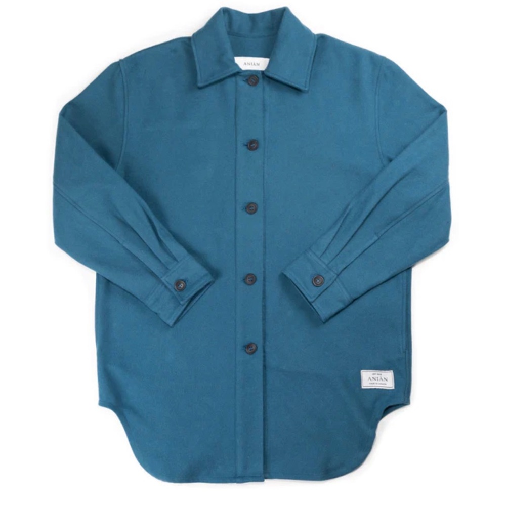 NWT Anian Painters Coat